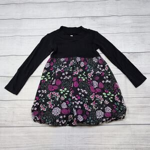 3 Tea Collectio Botanical Blooms Bubble Dress